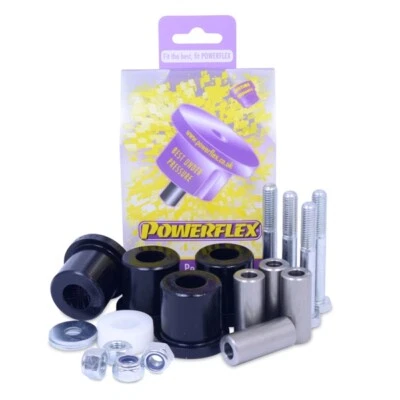 Boccola Wishbone Anteriore Powerflex (37mm) per Audi Cabriolet (92-00) - Immagine 1 di 2