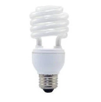Earth Tronics CF18SW1BT2E WestPointe 18 Watt T2 Soft White Mini Bulb - Image 1 of 1