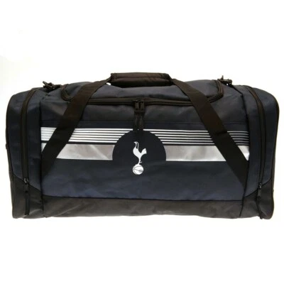 Tottenham FC Reisetasche Reise Gym Schultasche Ultra Football Club offiziell lizenziert - Bild 1 von 4