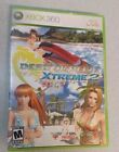 Dead or Alive: Xtreme 2 (Microsoft Xbox 360, 2006)