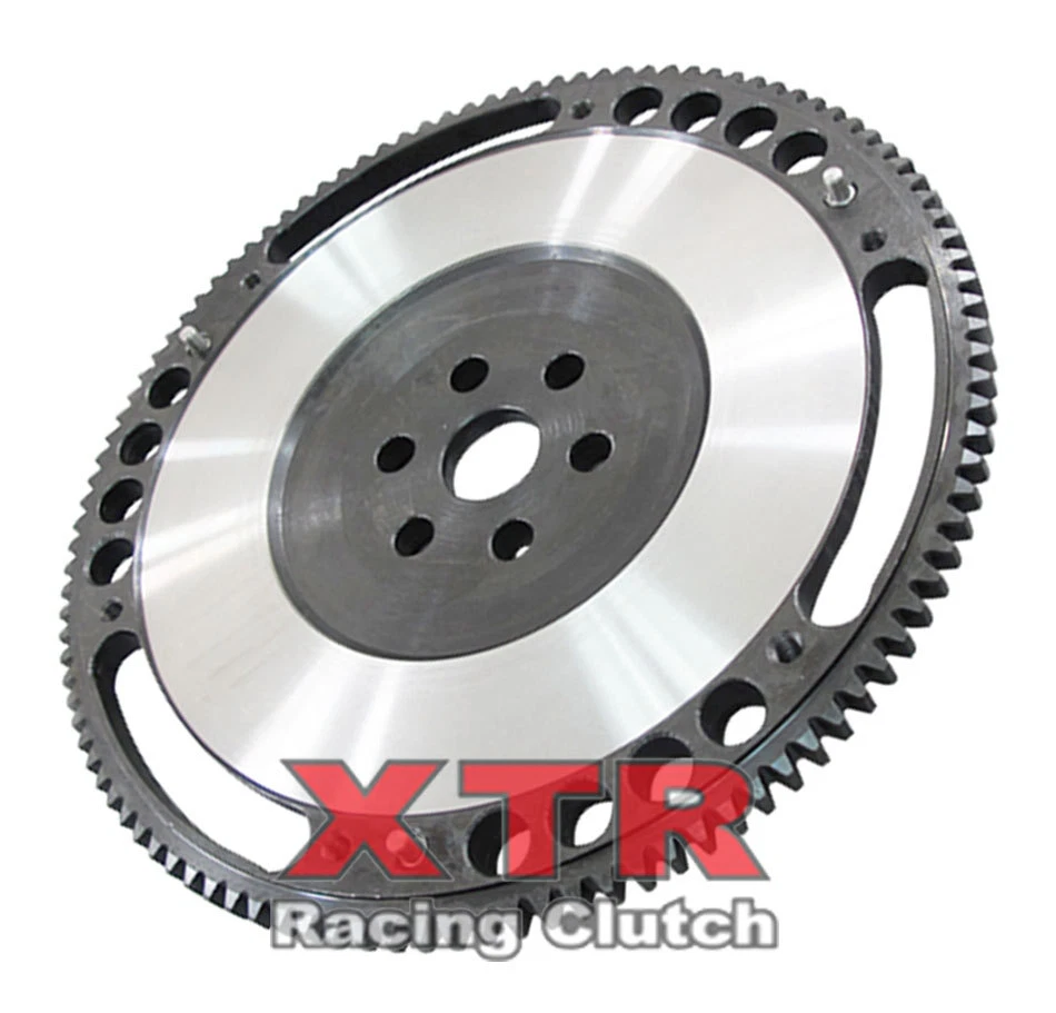 XTR RACE CLUTCH FLYWHEEL for 1990-2005 HONDA CIVIC CRX DEL SOL D15 D16 D17 - Image 1 of 1