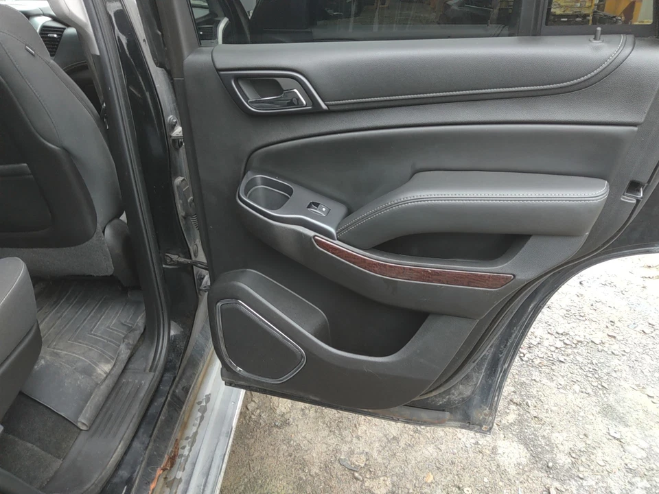 15 GMC YUKON Rear Door Trim Panel Passenger Right Foto 1 de 1