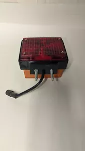 SIGNAL STAT 4759 DUAL FACE TURN SIGNAL STUD MOUNT VGC FREE SHIPPING NO BOX - Picture 1 of 8