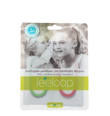 Leeloop Lice Preventing Hairband 4pcs - FREE SHIPPING - Image 1 of 4