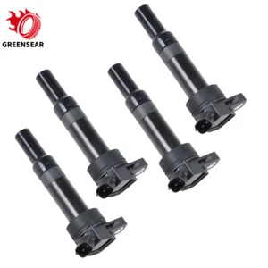 4× Ignition Coils Pack For Hyundai i30 i35 i40 GD VF LM Kia 1.8L 2.0L 2010-2022 - Picture 1 of 12