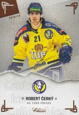 2019-20 Czech OFS Classic Chance League #89 Robert Cerny