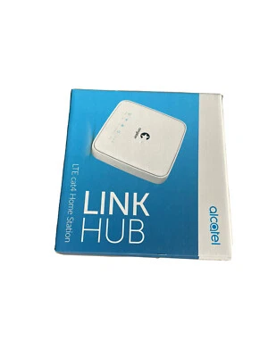 alcatal LINK HUB  LTE cat4 Home Station - Bild 1 von 4