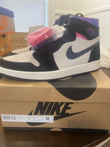 Las mejores ofertas en Jordan 1 alta comodidad de Zoom x Paris Saint-Germain  2021 | eBay