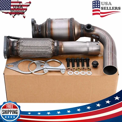 Convertidor catalítico para Chevy Equinox/Captiva Sport/GMC Terrain 2,4 L 2010-2015 Foto 1 de 4