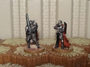 Caballeros de la Muerte de Valkrill - Heroescape - Ola 13/D3 - Imagen 1 de 2