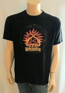WINCHESTER T Shirt Mens XL Guns Non Timbo Mala - I will Fear No Evil 100% Cotton - Picture 1 of 2