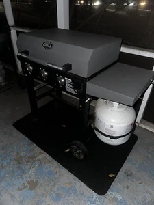 3 Burner Propane Gas Flat Top Griddle Grill ! - Picture 1 of 1