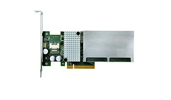 Intel RCS25ZB040LX RAID SSD Cache Controller, 6 Gb, SAS/SATA NEW  - Image 1 of 1