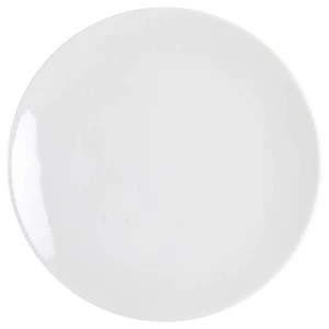 Studio Nova Tivoli piatto bianco pane e burro/sottopiatto salsa 3933519 - Foto 1 di 1