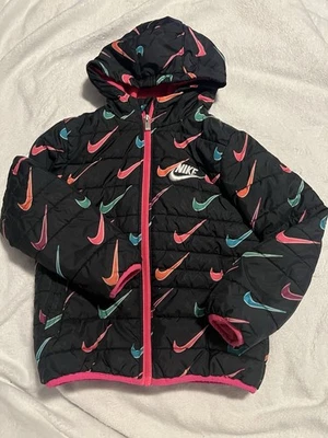 Casaco Nike feminino tamanho 6 - Imagem 1 de 2