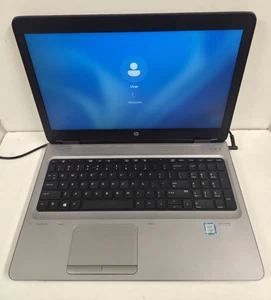 HP PROBOOK 650 G2 I5-6200U 16 RAM 256 SSD WIN 11 SIN BATERÍA - Imagen 1 de 7