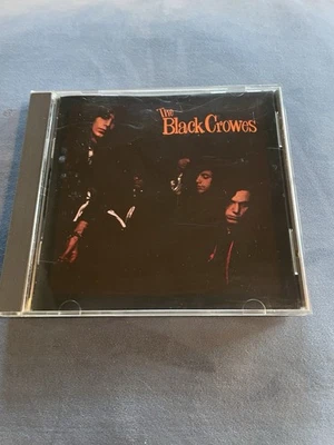 THE BLACK CROWES Shake Your Money Maker music CD 1990 Foto 1 de 4