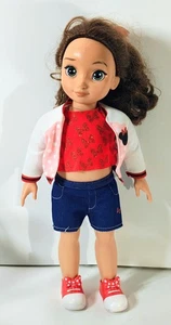 Disney ILY 4ever 18" Morena Inspirada en Minnie Mouse Muñeca de Moda - Imagen 1 de 2