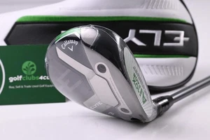 Callaway Elyte #3 Wood / 15 Degree / Stiff Flex Denali Charcoal 60 Shaft - Picture 1 of 9