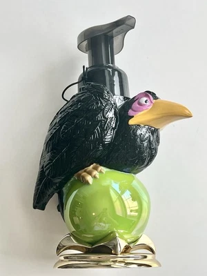 🖤 Dispensador de jabón de manos Bath And Body Works Villians Villans Maléfica EN MANO Foto 1 de 4