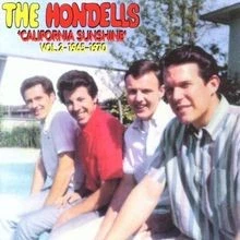 Vol. 2: 1965-1970: California Sunshine von the Hondells | CD | Zustand sehr gut - Bild 1 von 2