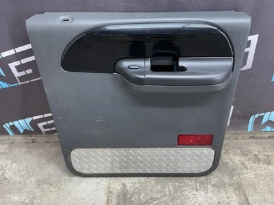 OEM 1999-2007 FORD F250 F350 HARLEY DAVIDSON DOOR PANEL INTERIOR TRIM REAR RIGHT - Image 1 of 4