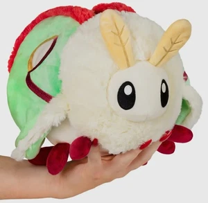 Squishable Luna Moth Mini Plush Soft Toy BNWTs - Picture 1 of 3