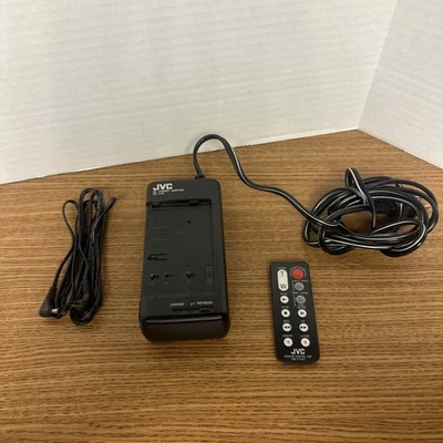 JVC AA-V15U AC Power Adapter and charger - Tested - Image 1 of 4