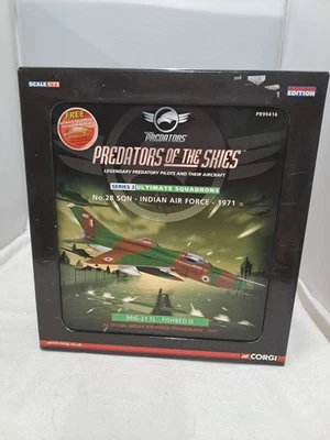 Corgi Predators of the skies Series 3 Ultimate Squadrons No 28 - Image 1 of 4