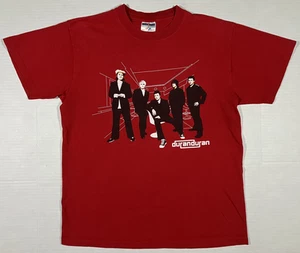 Vintage Duran Duran Shirt Herren Medium 78-03 Band Grafik T-Shirt 2000er Musik 00er - Bild 1 von 10