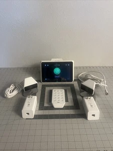 Xfinity Cox XCam2 Überwachungskamera WiFi XW4 Netzteil XH2 Home Base und Pad - Bild 1 von 24