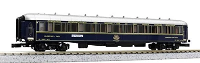 Kato N gauge 10-562 Orient Express '88 Passenger Car 6-Car Add-On Set Japan - Image 1 of 2