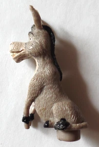 Vintage Plastic DONKEY Toy - Bild 1 von 4