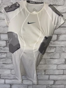 Camisa Nike Hyperstrong Football Core 4 almohadillas capa base para hombre grande - Imagen 1 de 8