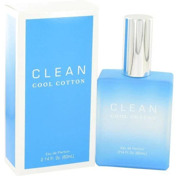 Cool Cotton by Clean para mujer eau de parfum spray 2,14 oz Foto 1 de 1