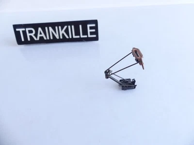 LIMA ITALIE HO PANTOGRAPHE LAITON POUR TGV SUD EST - Photo 1/2