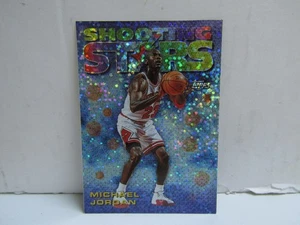 1996-97 Topps Michael Jordan Shooting Stars Hologram Bulls - Bild 1 von 2