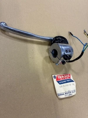 CONJUNTO INTERRUPTOR MANGO IZQUIERDO YAMAHA YDS3, YM1 VINTAGE NOS. 156-82910-10-94 Foto 1 de 3