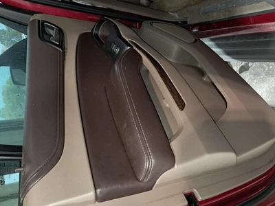 Used Rear Left Door Interior Trim Panel fits: 2015 Chevrolet Suburban 1500  Grad - Image 1 of 4