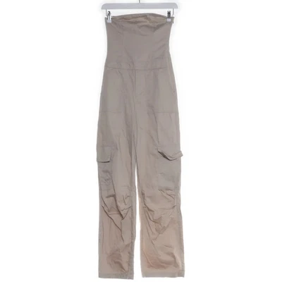 Zara, Jumpsuit, Größe: XS, Beige, Damen #aKu - Bild 1 von 4
