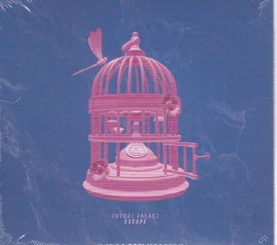 Future Palace - Escape - Digipack - CD - Neu / OVP - Bild 1 von 2