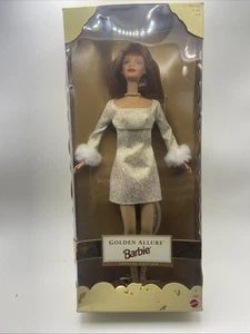 Barbie Golden Allure 2001 Special Edition - Bild 1 von 3