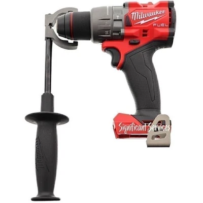 NEW Milwaukee FUEL 2904-20 18V 1/2" Cordless Brushless Hammer Drill M18 Driver - Image 1 of 4