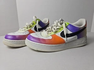 Talla 8 - Nike Air Force 1 '07 Bajo Multicolor Degradado Para Mujer - Imagen 1 de 24