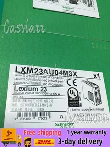 Servoaccionamiento Schneider LXM23AU04M3X nuevo 1 pieza en caja envío rápido - Imagen 1 de 4