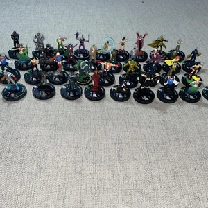 DC Heroclix Teen Titans Set Of 35 Pieces - Bild 1 von 7