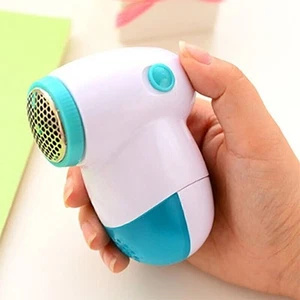 Stoffrasierer Fusselentferner Pullover Defuzzer Fuzzer Pilling Trimmer für Kleidung - Bild 1 von 13