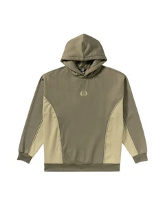 Sudadera para hombre Volcom Vital Hydro Pullover, militar, X-grande - Imagen 1 de 3