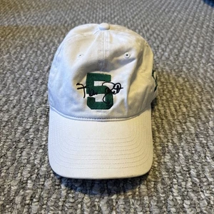 RARO berretto regolabile Mitchell & Ness KEVIN GARNETT n. 5 BOSTON CELTICS pensionamento - Foto 1 di 9