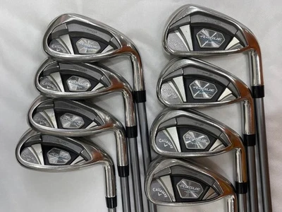 Callaway ROGUE STAR Iron #6-9.P.A.G.S(8Clubs)/Speeder/Flex:R/Iron set - Image 1 of 4